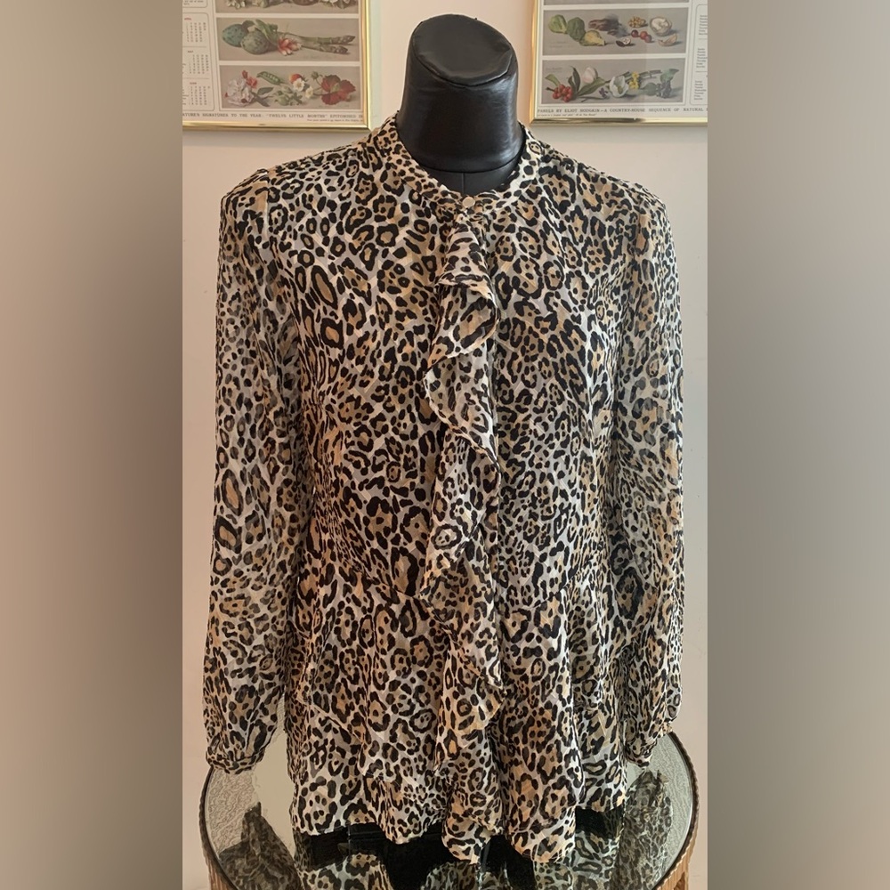 Chico’s Blouse